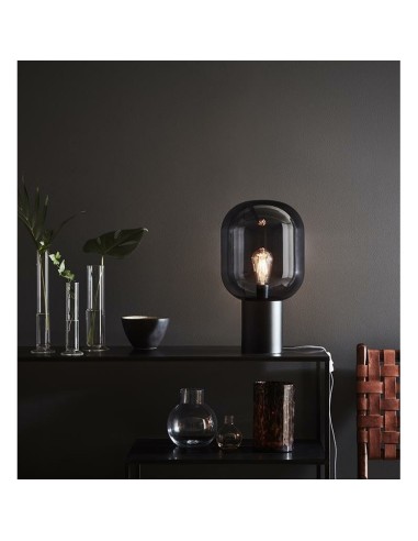 Markslöjd Brooklyn – Lampe moderne avec lumière tamisée, design industriel et minimaliste