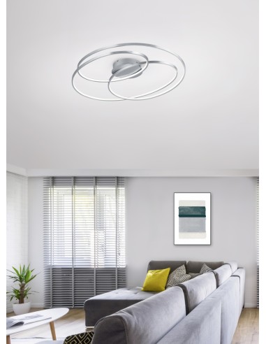 Gale - Trio – éclaire salon et salle à manger avec style et efficacité énergétique