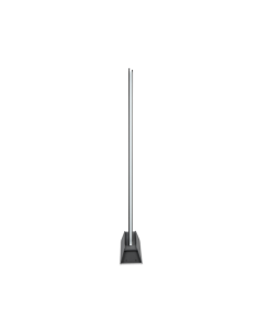 Trio – Mariza – Potelet LED anthracite, 16W, 1800lm, 3000K, verre blanc, IP65 2