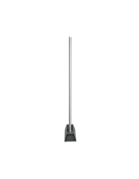 Trio – Mariza – Borne lumineuse extérieure LED IP65, design moderne, 1800lm