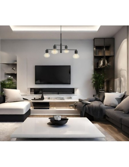 Markslöjd Cielo – Suspension design pour salon ou cuisine, lumière décorative et moderne