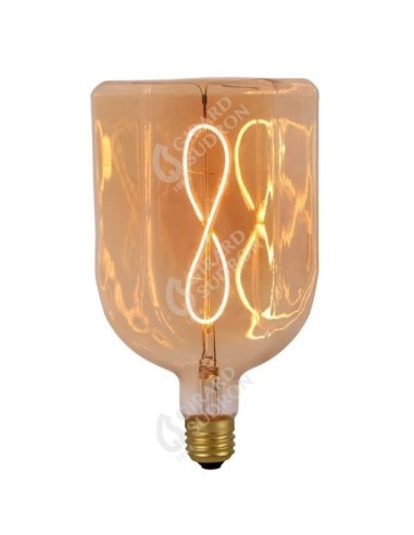 Ampoule géante Design à filament  forme bouteille - Girard-Sudron Leluminaireled.com