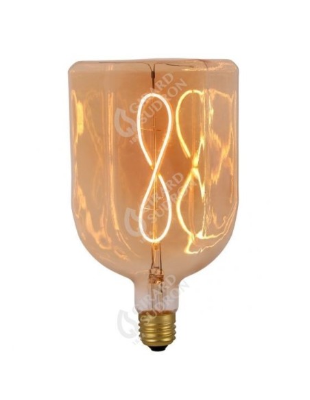 Ampoule géante Design à filament  forme bouteille - Girard-Sudron Leluminaireled.com