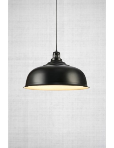 Markslöjd Port – Suspension E27 40W max, style industriel et design épuré