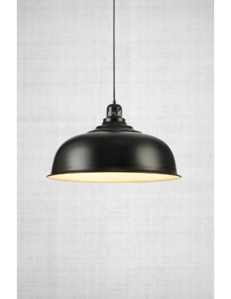 Markslöjd Port – Suspension E27 40W max, style industriel et design épuré