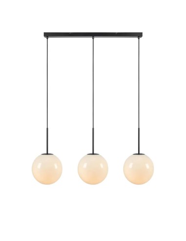 Markslöjd Dione – Suspension élégante 3x40W E14, style classique et épuré, idéale pour intérieur moderne