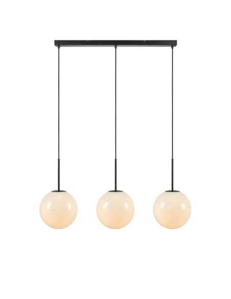 Markslöjd Dione – Suspension élégante 3x40W E14, style classique et épuré, idéale pour intérieur moderne