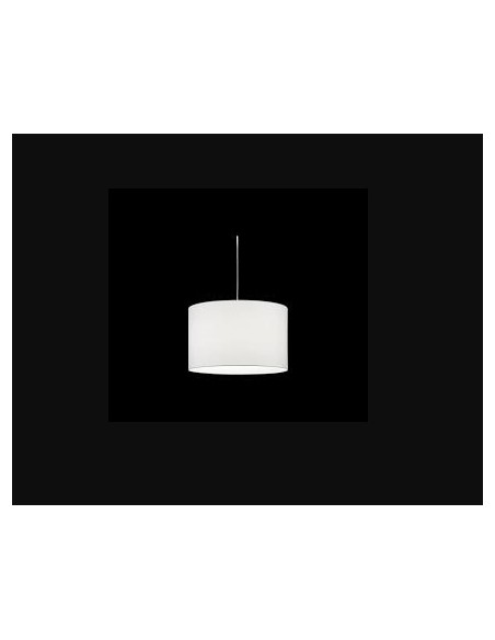 Trio – DUOline – Suspension blanche, éclairage doux, max 25W