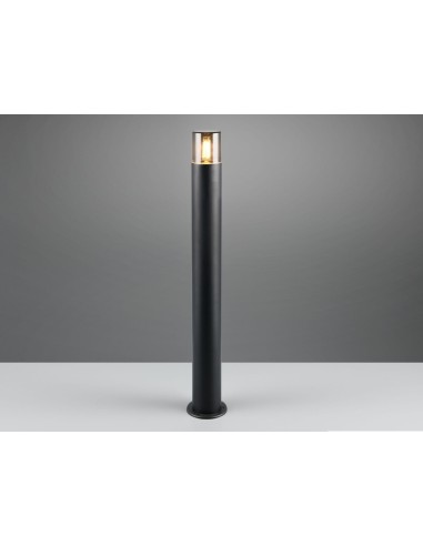 Trio – Hoosic – IP44, idéal pour l’entrée ou les chemins extérieurs, lumière homogène