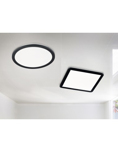 Trio Camilla – Luminaire plat et élégant 2700 lm, économie d’énergie et style intemporel pour toutes les pièces