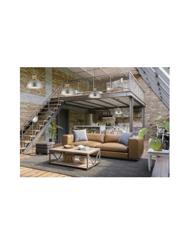 Trio Delhi – Design chaleureux et robuste pour un intérieur moderne et tendance