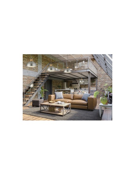 Trio Delhi – Design chaleureux et robuste pour un intérieur moderne et tendance