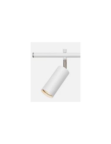 Markslöjd Expand – Rail LED moderne, 2 spots GU10, installation flexible et style discret