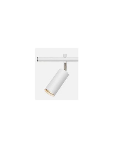 Markslöjd Expand – Rail LED moderne, 2 spots GU10, installation flexible et style discret