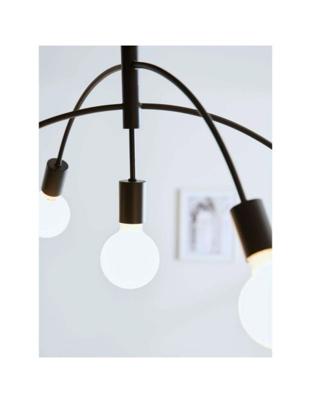 MarkslOjd Crux – Fixation par crochet, ampoules non incluses, 230 V