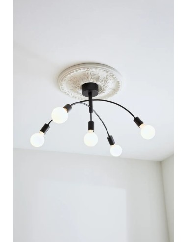 MarkslOjd Cygnus – Design épuré avec ampoules apparentes pour une touche personnalisée dans vos espaces