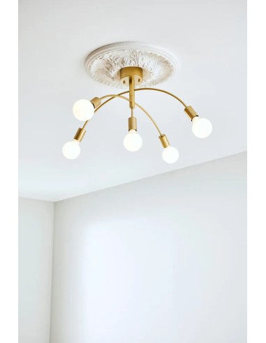 MarkslOjd Cygnus – Élégance scandinave et finition dorée pour une touche de caractère dans vos pièces