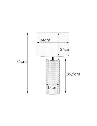 Markslöjd Proud – Design chic et élégant, parfaite pour salon, chambre ou couloir moderne