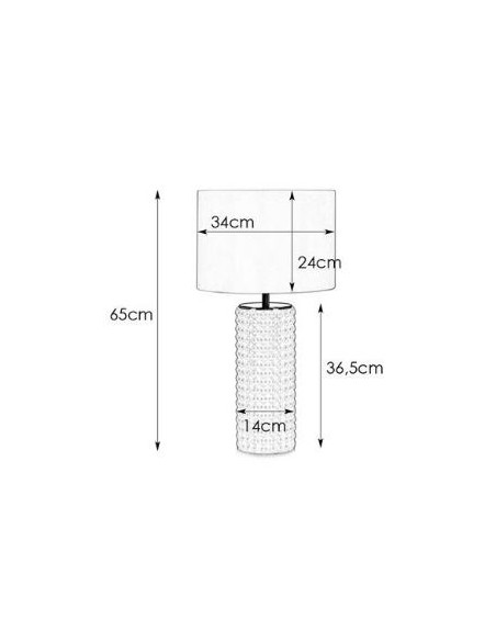 Markslöjd Proud – Design chic et élégant, parfaite pour salon, chambre ou couloir moderne