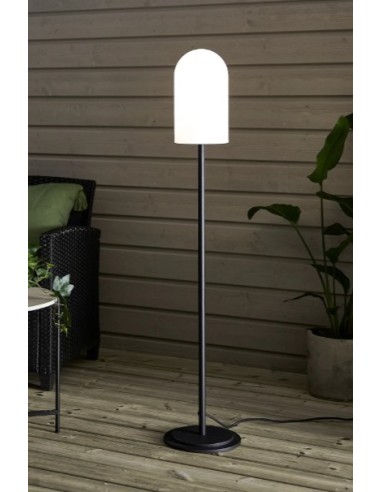 Markslöjd Afternoon – Lampadaire jardin résistant aux intempéries, 20W max, style sobre