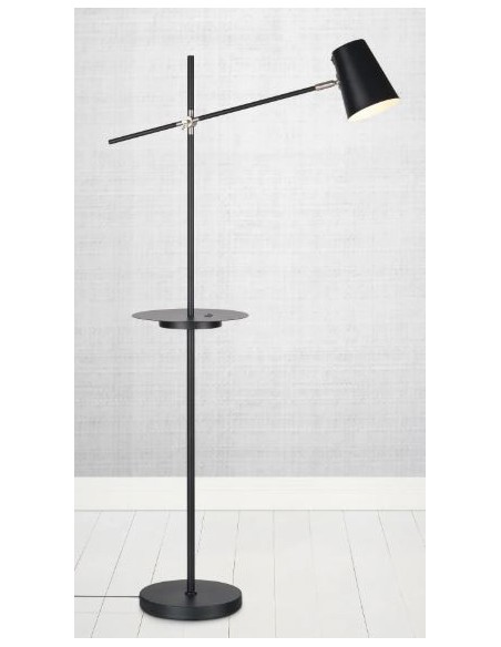 Markslöjd Linear – Design minimaliste et industriel, éclairage ciblé, idéal salon, bureau ou coin lecture