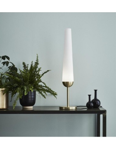 Bern Markslöjd – Lampe décorative de 63 cm, style vintage avec ampoule G9