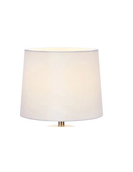 Markslöjd Shape – Hauteur 46 cm, câble transparent de 2 m avec interrupteur, ampoule non incluse (E27, max 40 W ou LED)