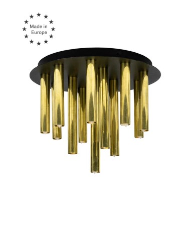 Markslöjd Gocce – Compatible variateur externe, ampoules G9 max 10 W non incluses, IP20, classe I