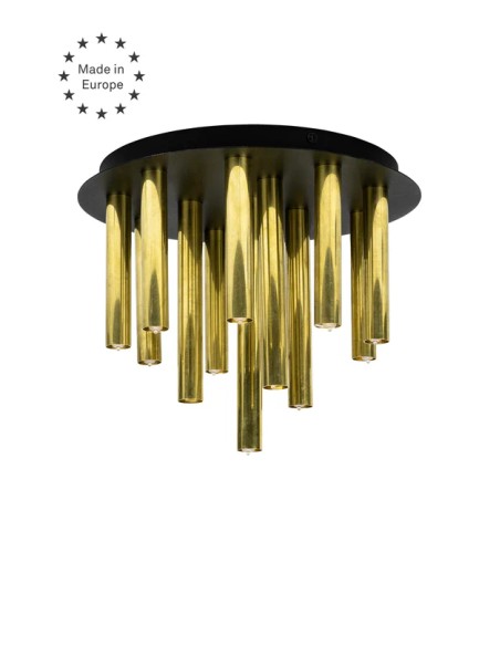 Markslöjd Gocce – Compatible variateur externe, ampoules G9 max 10 W non incluses, IP20, classe I