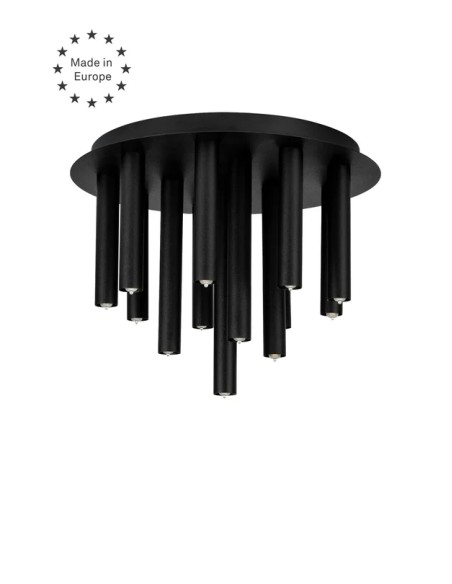 Markslöjd Gocce – Compatible variateur externe, ampoules G9 max 10 W non incluses, IP20, classe I