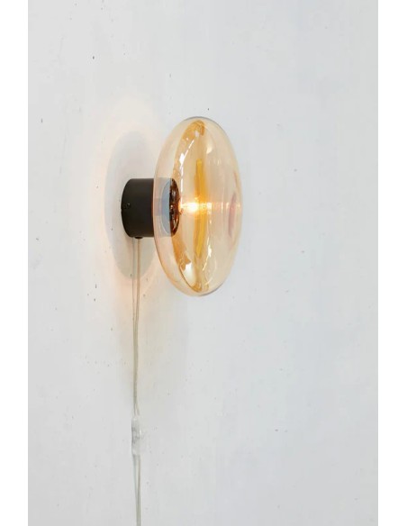 Markslöjd Locus – Ampoule E14 max 40 W non incluse, IP20, classe II