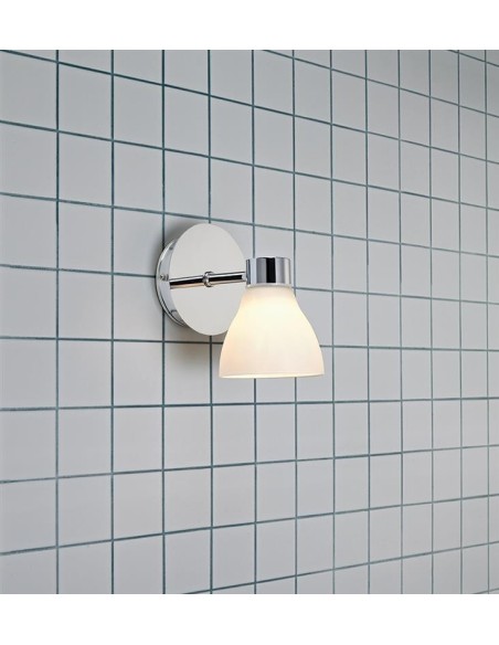 Applique murale étanche Cassis 1 source lumineuse - Markslojd Leluminaireled.com