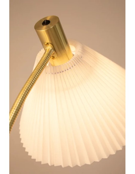 Markslöjd Mira – Ampoule E27 max 40 W non incluse, compatible LED, IP20, classe II