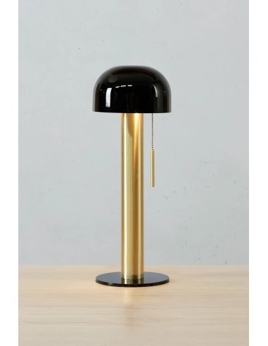 Markslöjd Costa – 2 douilles G9, ampoules max 18 W non incluses, cordon textile noir 2 m, IP20, classe II