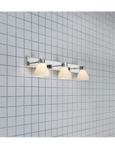 Applique murale étanche Cassis 3 sources lumineuses - Markslojd Leluminaireled.com 2