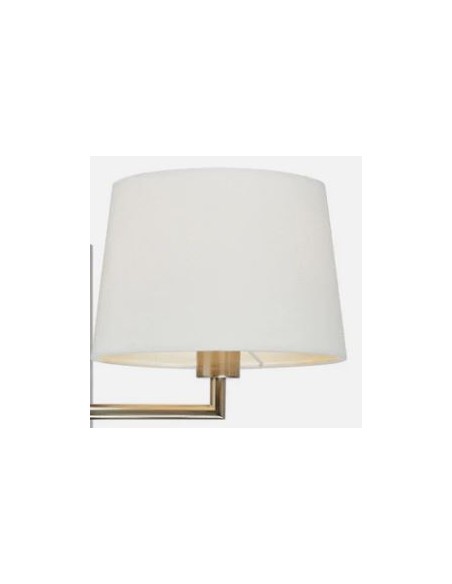 Markslöjd Como – Compatible ampoule E14 (max 40 W ou LED équivalent) + LED intégrée 3 W, câble transparent de 2 m, IP20