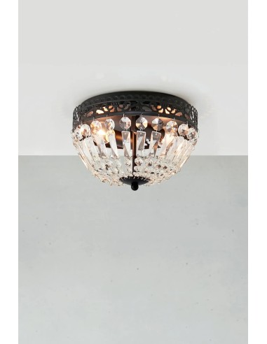 Markslöjd Etienne – Compatible 2x E14 (max 40 W ou LED équivalent), non incluses, IP21