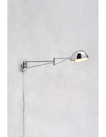 Markslöjd Portland – Compatible E27 (max 40 W ou LED équivalent), non incluse, IP20