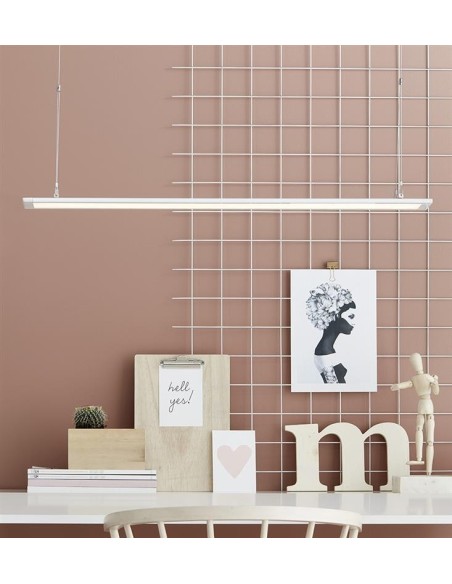 Suspension Led Plan - Markslöjd Leluminaireled.com