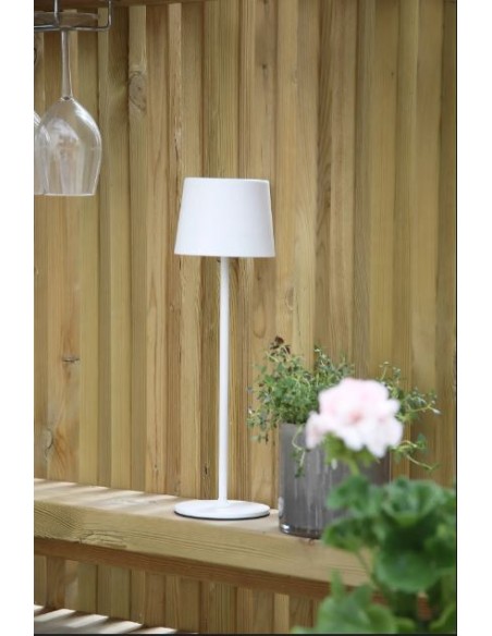 Markslöjd Fiore – LED blanc chaud 3000 K, IP44, variateur tactile intégré