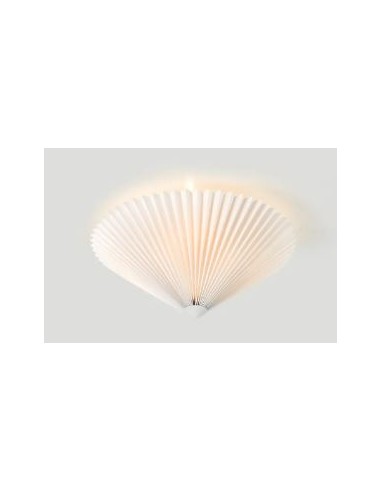 Markslöjd Plisado – Éclairage général idéal pour toutes les pièces, facile à installer au plafond