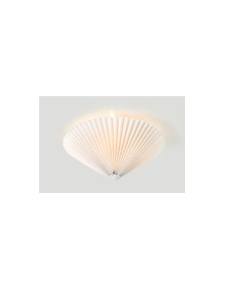 Markslöjd Plisado – Éclairage général idéal pour toutes les pièces, facile à installer au plafond
