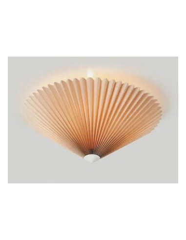 Markslöjd Plisado – Éclairage général parfait pour toutes les pièces, installation simple au plafond