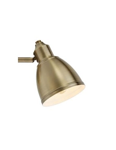 Markslöjd Story – Cordon transparent de 2 m avec prise murale, design intemporel et pratique