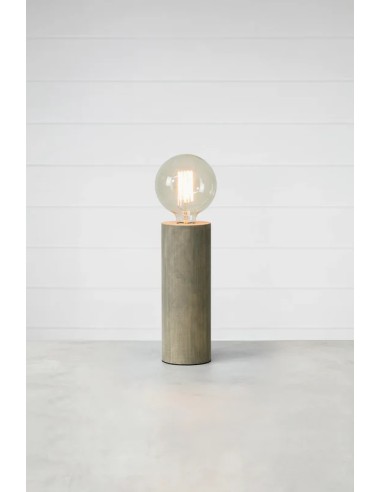 Markslöjd LEGNA – Lampe compacte idéale pour ampoule LED puissante, ampoule non incluse