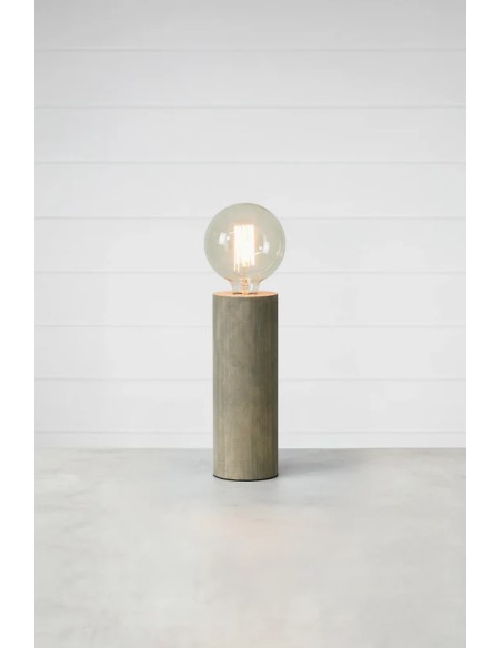 Markslöjd LEGNA – Lampe compacte idéale pour ampoule LED puissante, ampoule non incluse