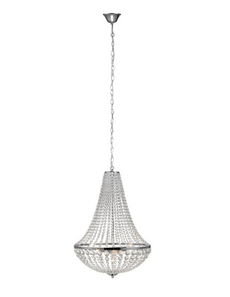 Plafonnier rond blanc à LED intégré, parfait pour éclairer un couloir ou une entrée de maison.