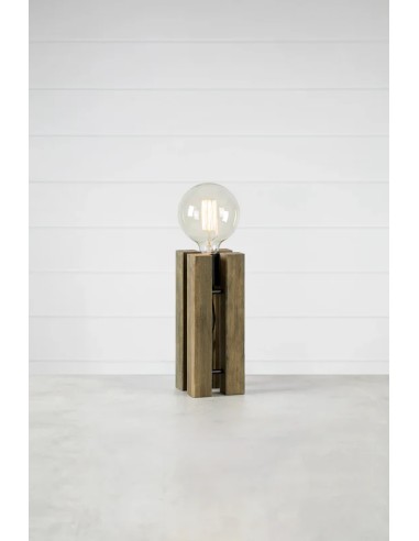 Markslöjd Lodge – Style rustique et scandinave, idéale avec ampoule LED décorative (non incluse)