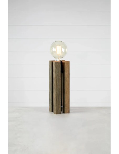 Markslöjd Lodge – Alliance de style rustique et scandinave, ampoule LED décorative non incluse