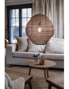 Markslöjd Tazza – Suspension dorée style ruche, Ø50 cm, H55 cm, E27 40 W max 2